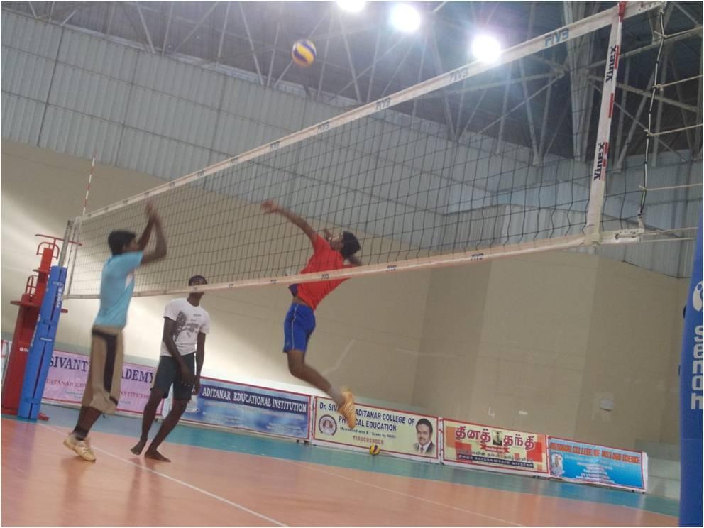 Dr. Sivanthi Aditanar College of Physical Education Tiruchendur Sports photo 12