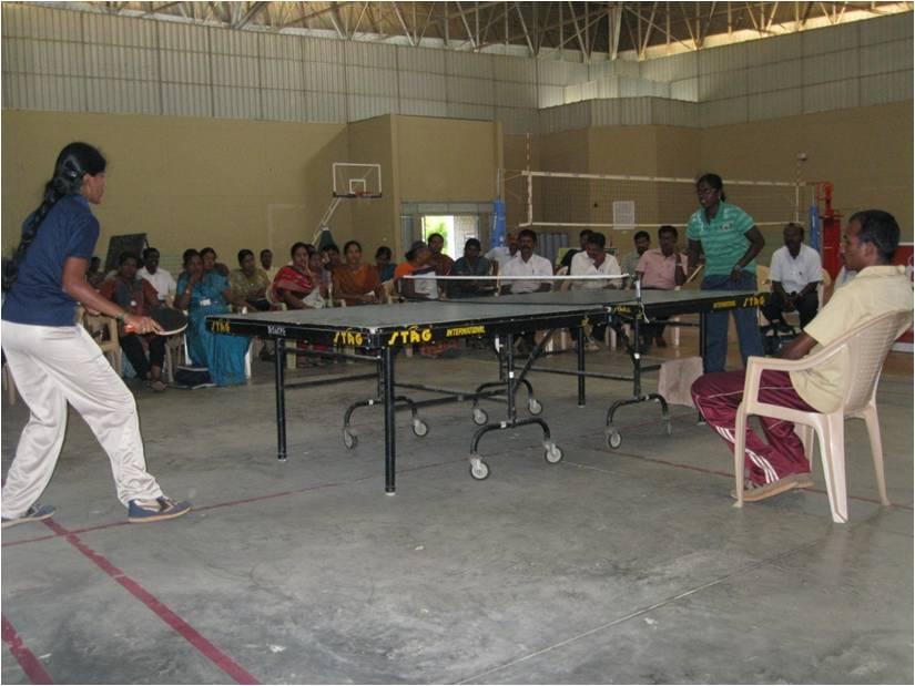 Dr. Sivanthi Aditanar College of Physical Education Tiruchendur Sports photo 13