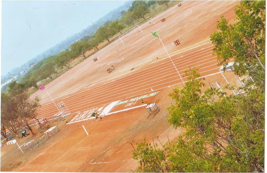 Dr. Sivanthi Aditanar College of Physical Education Tiruchendur Sports photo 1