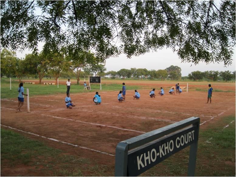 Dr. Sivanthi Aditanar College of Physical Education Tiruchendur Sports photo 8