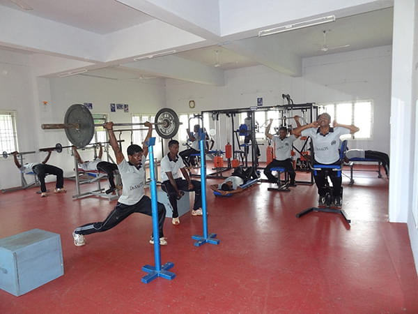 Dr. Sivanthi Aditanar College of Physical Education Tiruchendur Facilities photo 3