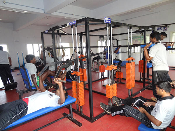 Dr. Sivanthi Aditanar College of Physical Education Tiruchendur Facilities photo 4