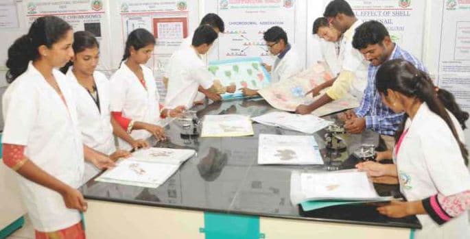 College of Agricultural Technology, Tamil Nadu Agricultural University Theni Laboratory photo 4