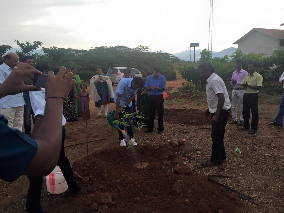 College of Agricultural Technology, Tamil Nadu Agricultural University Theni Extra Curriculars photo 1
