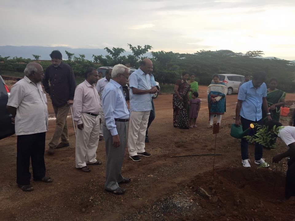 College of Agricultural Technology, Tamil Nadu Agricultural University Theni Extra Curriculars photo 2