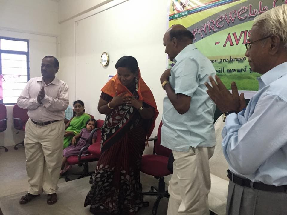 College of Agricultural Technology, Tamil Nadu Agricultural University Theni Extra Curriculars photo 3