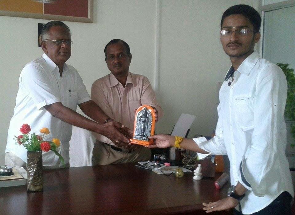 College of Agricultural Technology, Tamil Nadu Agricultural University Theni Extra Curriculars photo 5