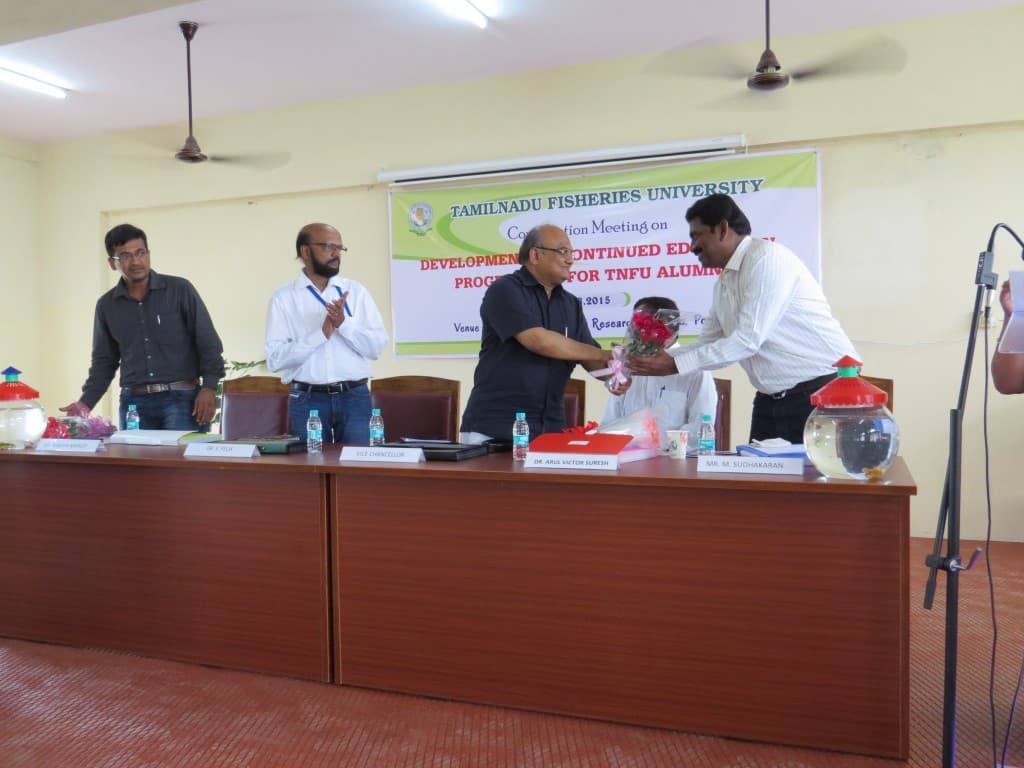 Tamil Nadu Fisheries University Poneeri Campus Ponneri Events photo 3