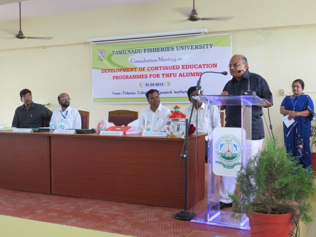 Tamil Nadu Fisheries University Poneeri Campus Ponneri Events photo 6