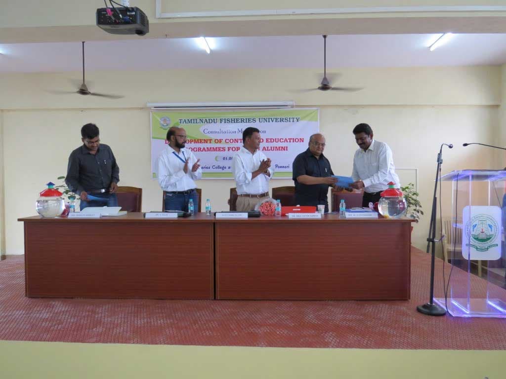 Tamil Nadu Fisheries University Poneeri Campus Ponneri Events photo 5