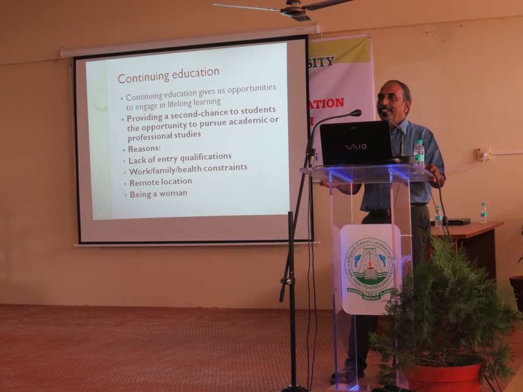 Tamil Nadu Fisheries University Poneeri Campus Ponneri Events photo 8