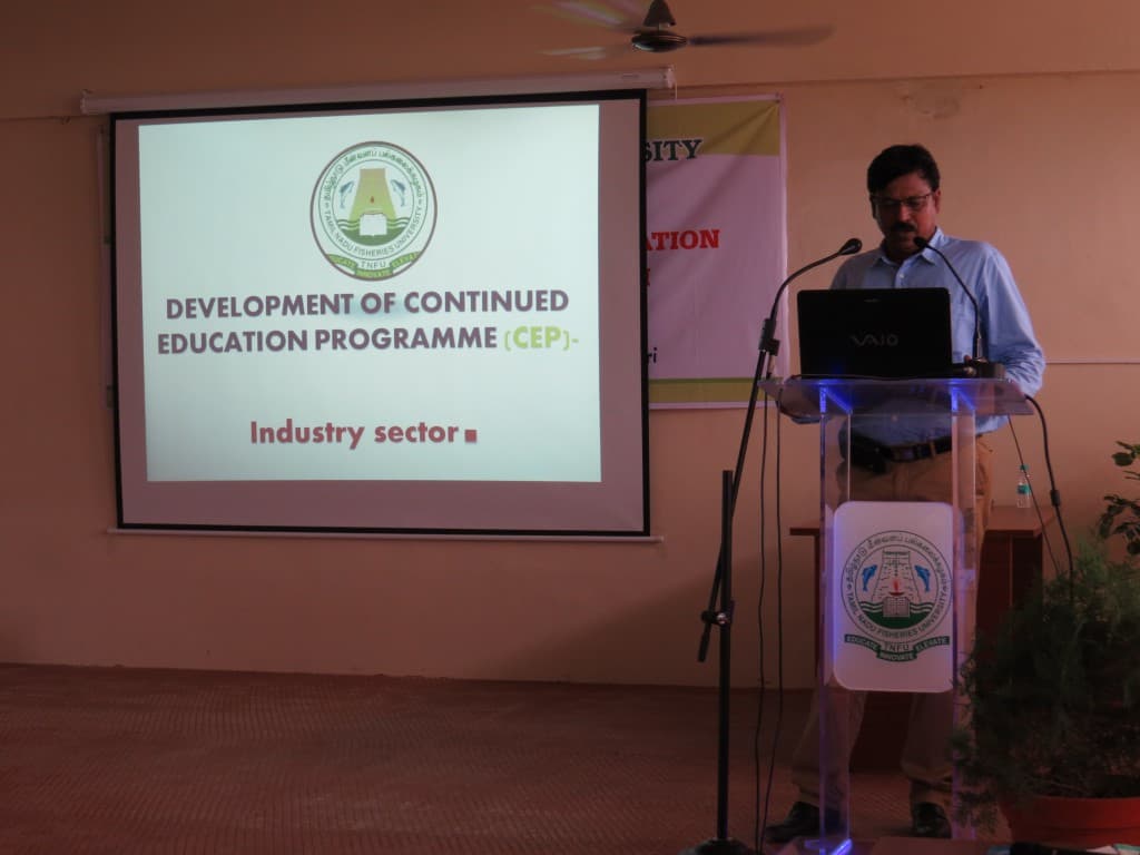 Tamil Nadu Fisheries University Poneeri Campus Ponneri Events photo 9