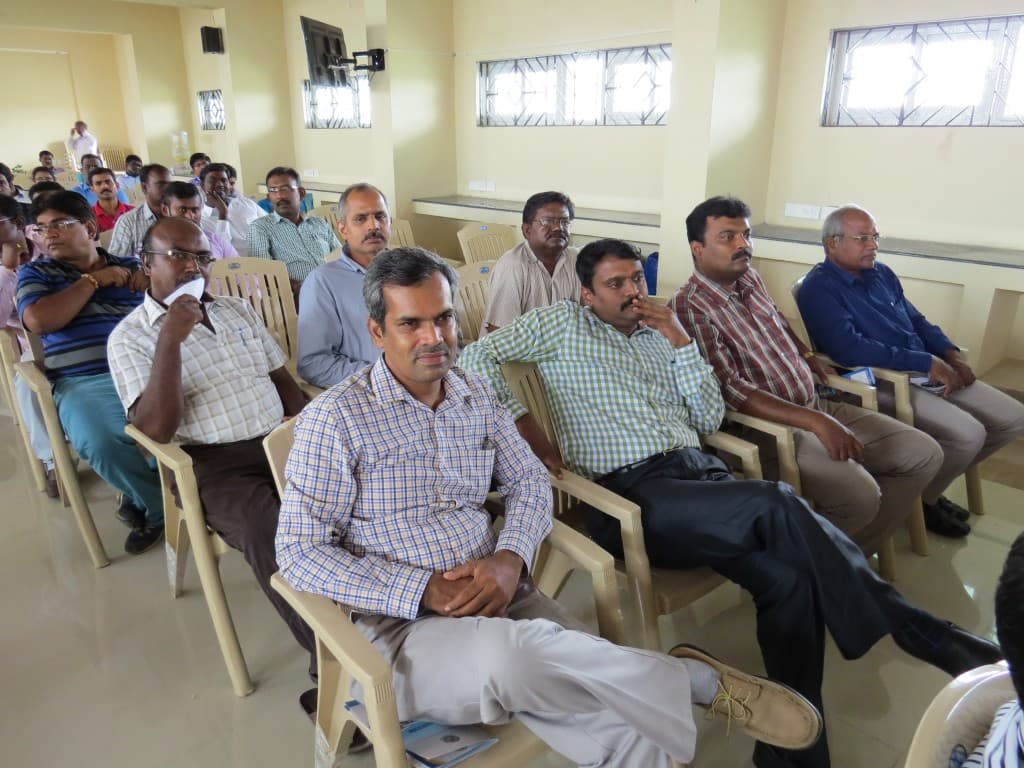 Tamil Nadu Fisheries University Poneeri Campus Ponneri Events photo 13