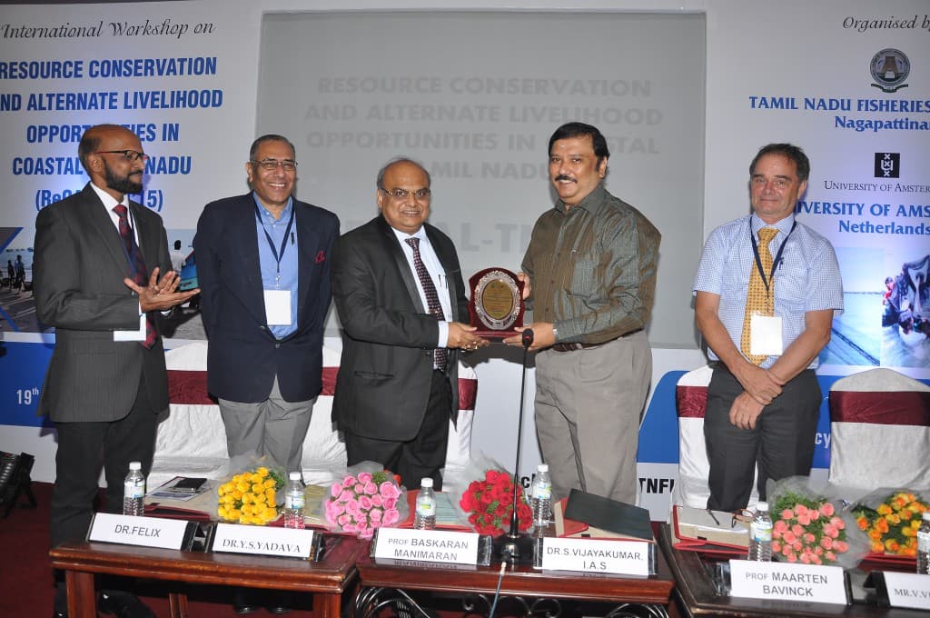 Tamil Nadu Fisheries University Poneeri Campus Ponneri Events photo 14