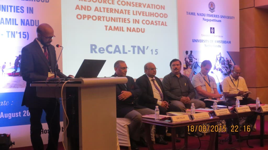 Tamil Nadu Fisheries University Poneeri Campus Ponneri Events photo 15