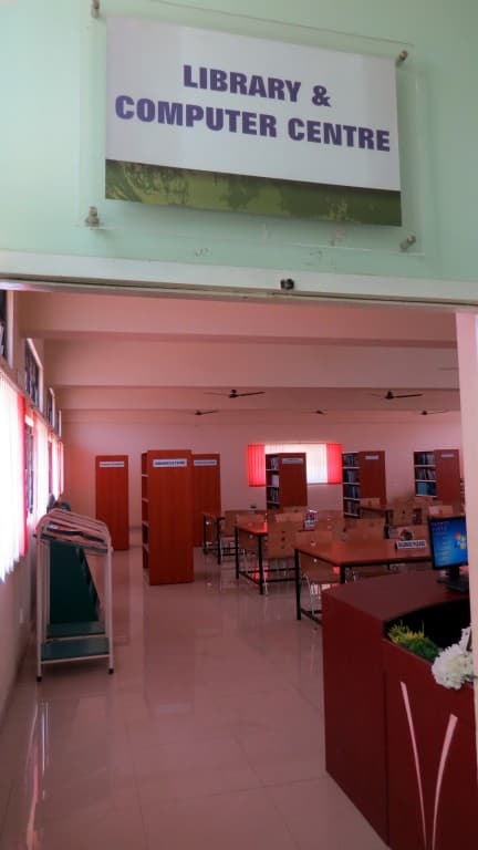 Tamil Nadu Fisheries University Poneeri Campus Ponneri Facility photo 2