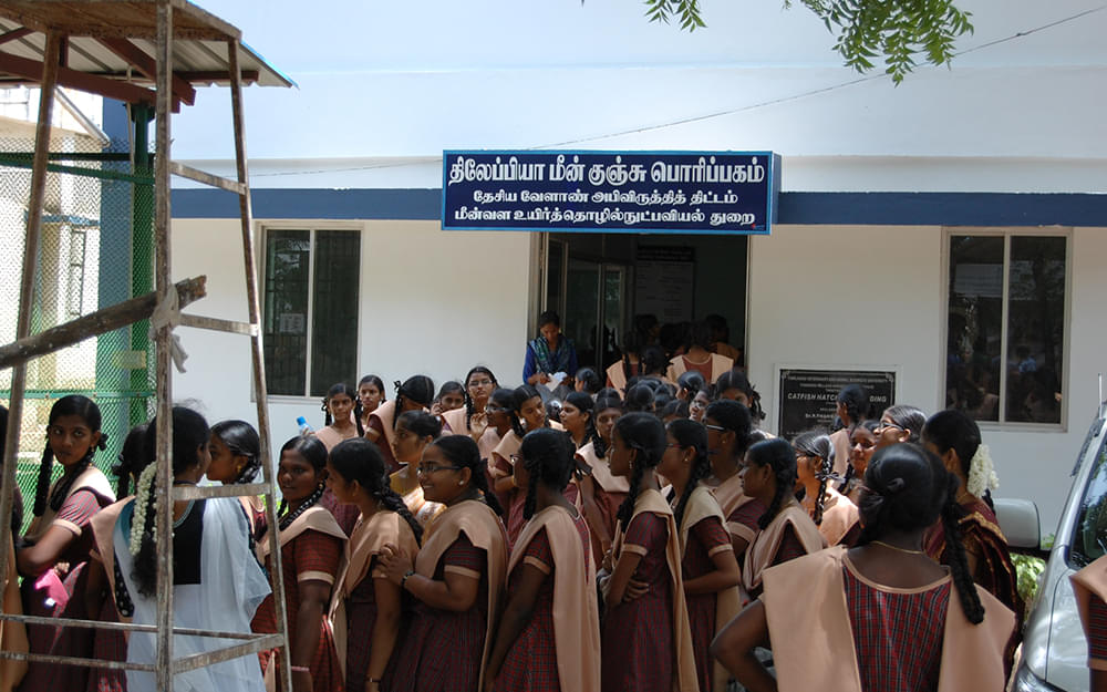 College of Fisheries Engineering, Tamil Nadu Fisheries University Nagapattinam Events photo 1