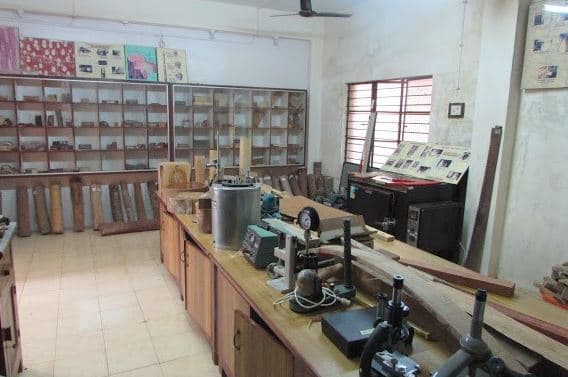 Forest College and Research Institute Mettupalayam Academic Building and Infrastructure photo 6