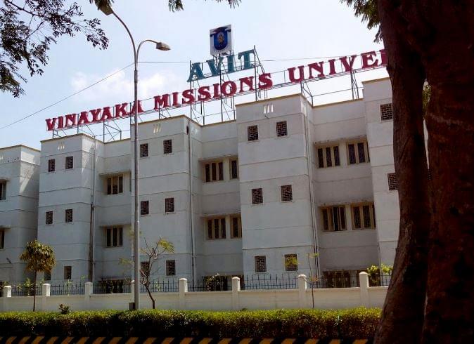 Aarupadai Veedu Institute of Technology Kanchipuram Academic Builiding photo 1