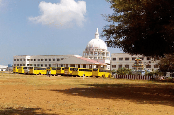 Aarupadai Veedu Institute of Technology Kanchipuram Academic Builiding photo 3