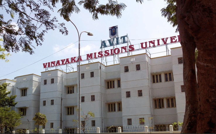 Aarupadai Veedu Institute of Technology Kanchipuram Academic Builiding photo 4