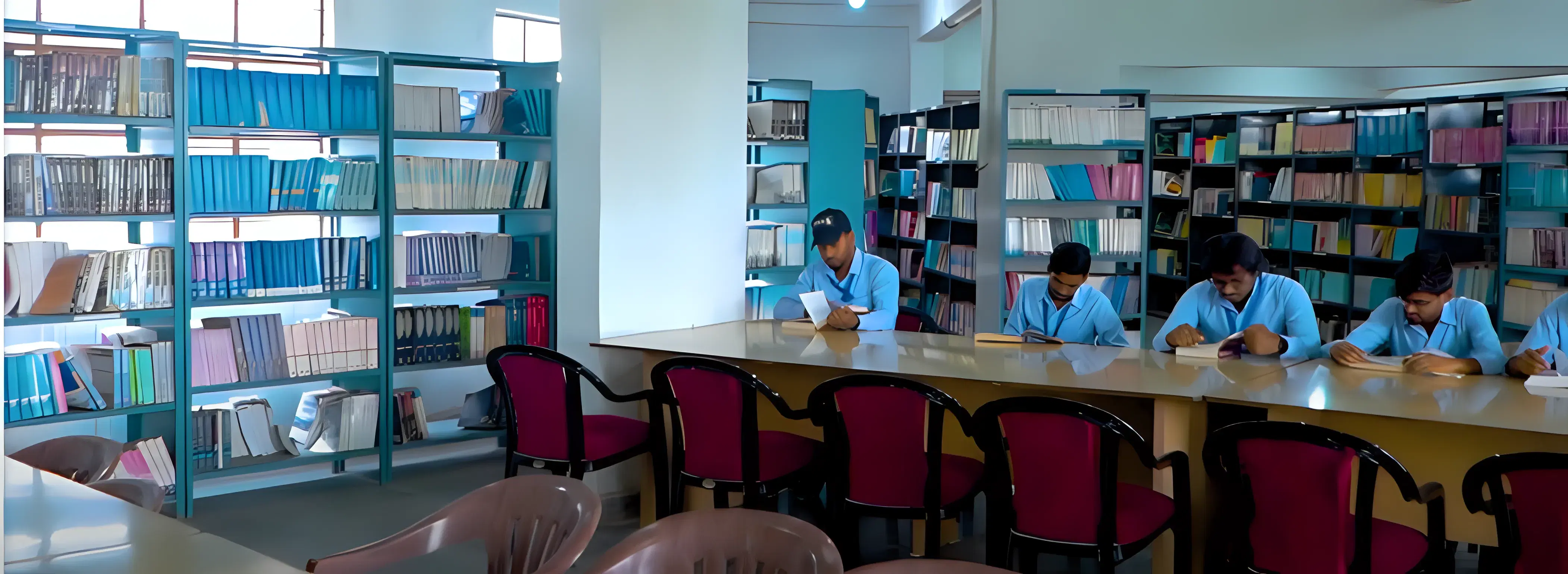 RTC Institute of Technology Ranchi Library photo 1