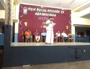 Don Bosco College of Agriculture Vellore Events photo 2