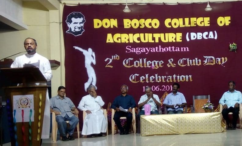 Don Bosco College of Agriculture Vellore Events photo 3