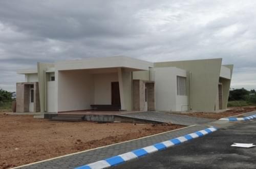 Veterinary College and Research Institute Tirunelveli Campus Academic Building photo 1