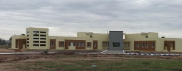 Veterinary College and Research Institute Tirunelveli Campus Academic Building photo 2