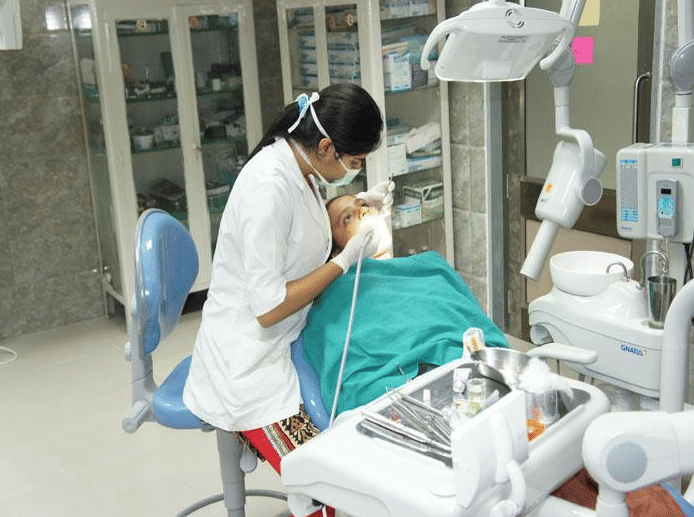 Government Dental College & Hospital Ahmedabad Campus Laboratory photo 4