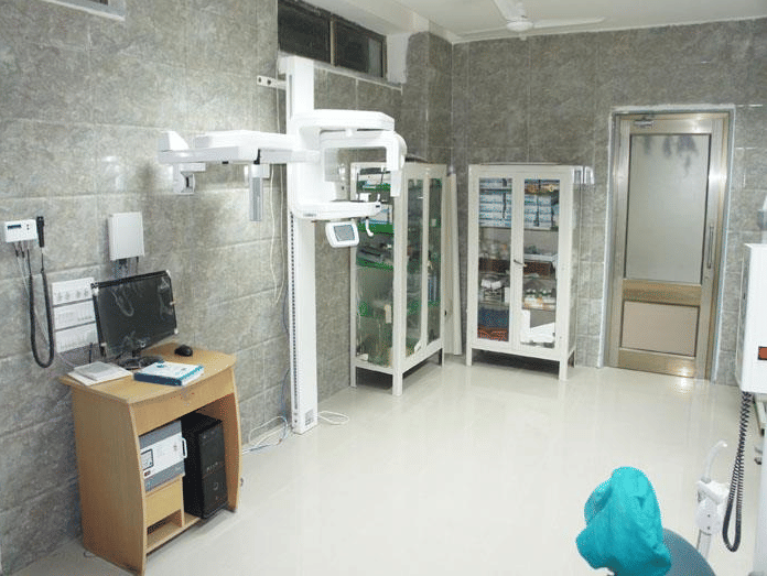 Government Dental College & Hospital Ahmedabad Campus Laboratory photo 2
