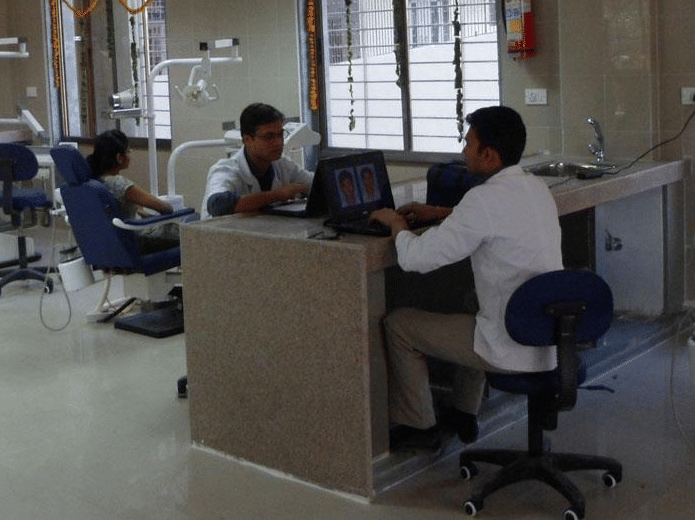 Government Dental College & Hospital Ahmedabad Campus Laboratory photo 6