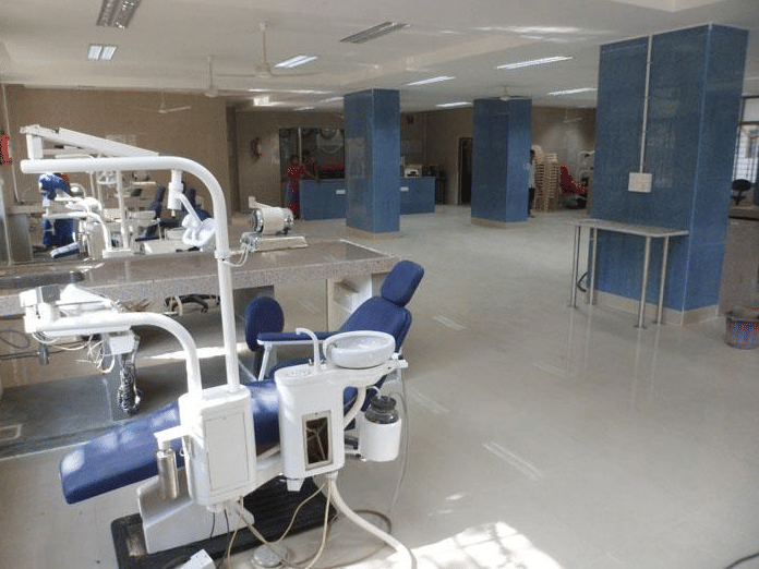 Government Dental College & Hospital Ahmedabad Campus Laboratory photo 7