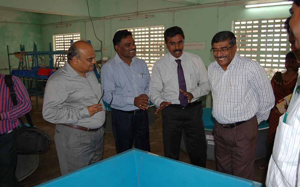 Fisheries College and Research Institute Thoothukudi Events photo 7