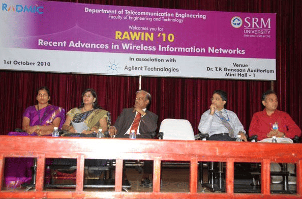 Department of Engineering, SRMIST Chennai Events photo 5