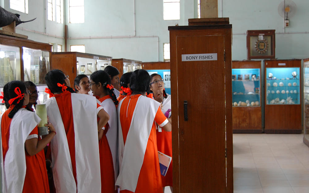 Fisheries College and Research Institute Thoothukudi Tour photo 3