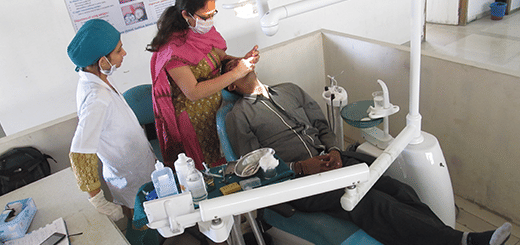 College of Dental Science & Research Centre Ahmedabad Campus Laboratory photo 1