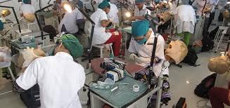 College of Dental Science & Research Centre Ahmedabad Campus Laboratory photo 3