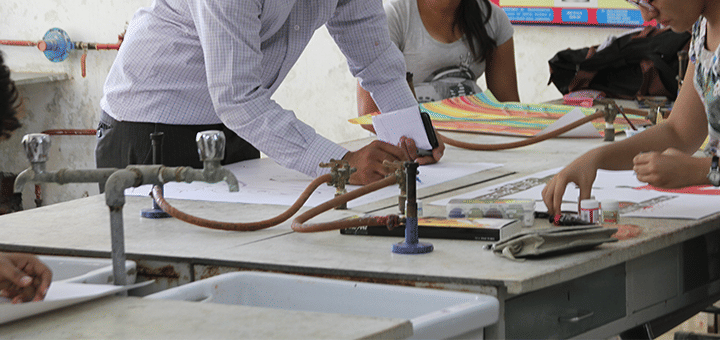 College of Dental Science & Research Centre Ahmedabad Campus Laboratory photo 5