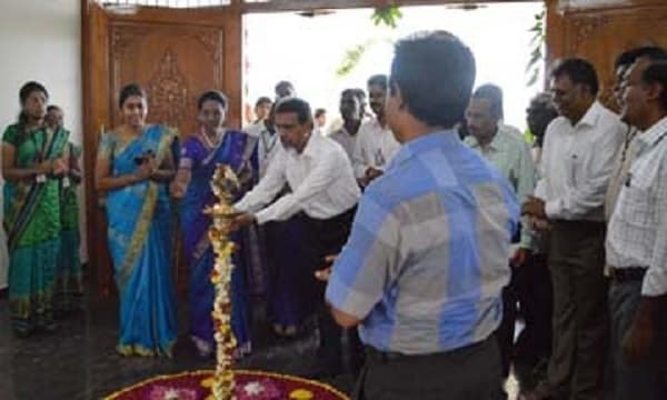 Horticultural College and Research Institute for Women Tiruchirappalli Events photo 3