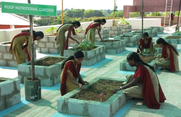 Horticultural College and Research Institute for Women Tiruchirappalli Infrastructure and Academic Building photo 3