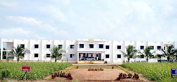 Thanthai Roever Institute of Agriculture and Rural Development Perambalur Campus Building photo 1