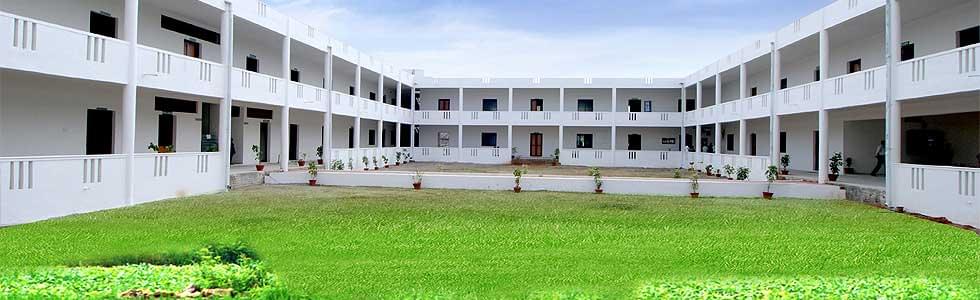 Thanthai Roever Institute of Agriculture and Rural Development Perambalur Campus Building photo 3