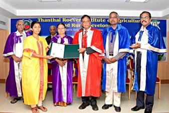 Thanthai Roever Institute of Agriculture and Rural Development Perambalur events photo 3