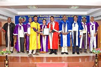Thanthai Roever Institute of Agriculture and Rural Development Perambalur events photo 4