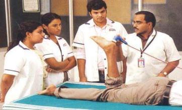 Vinayaka Missions College of Physiotherapy Salem Facility photo 1