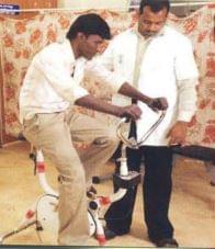 Vinayaka Missions College of Physiotherapy Salem Facility photo 2