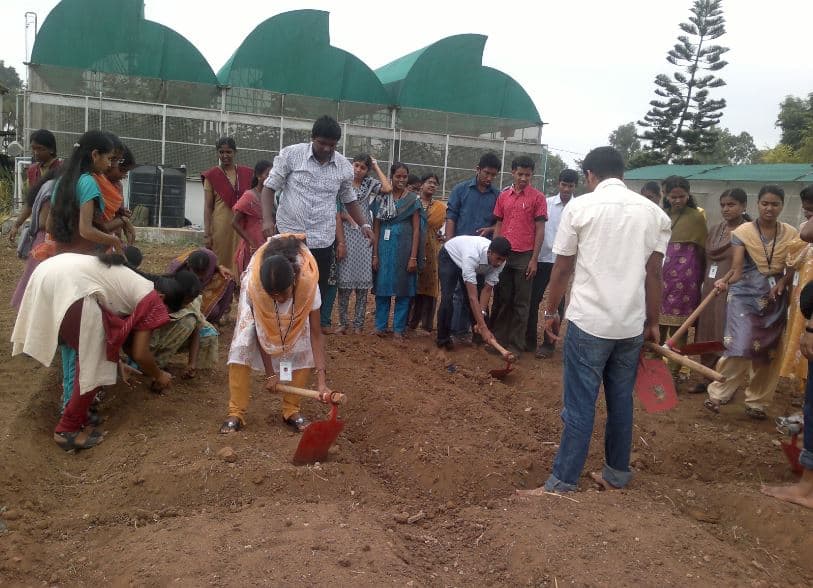 Horticultural College and Research Institute Coimbatore Events and Academic Building photo 4