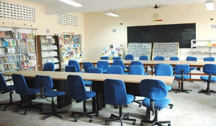 Sri Renugambal College of Physical Education Tiruvannamalai Facilities photo 1